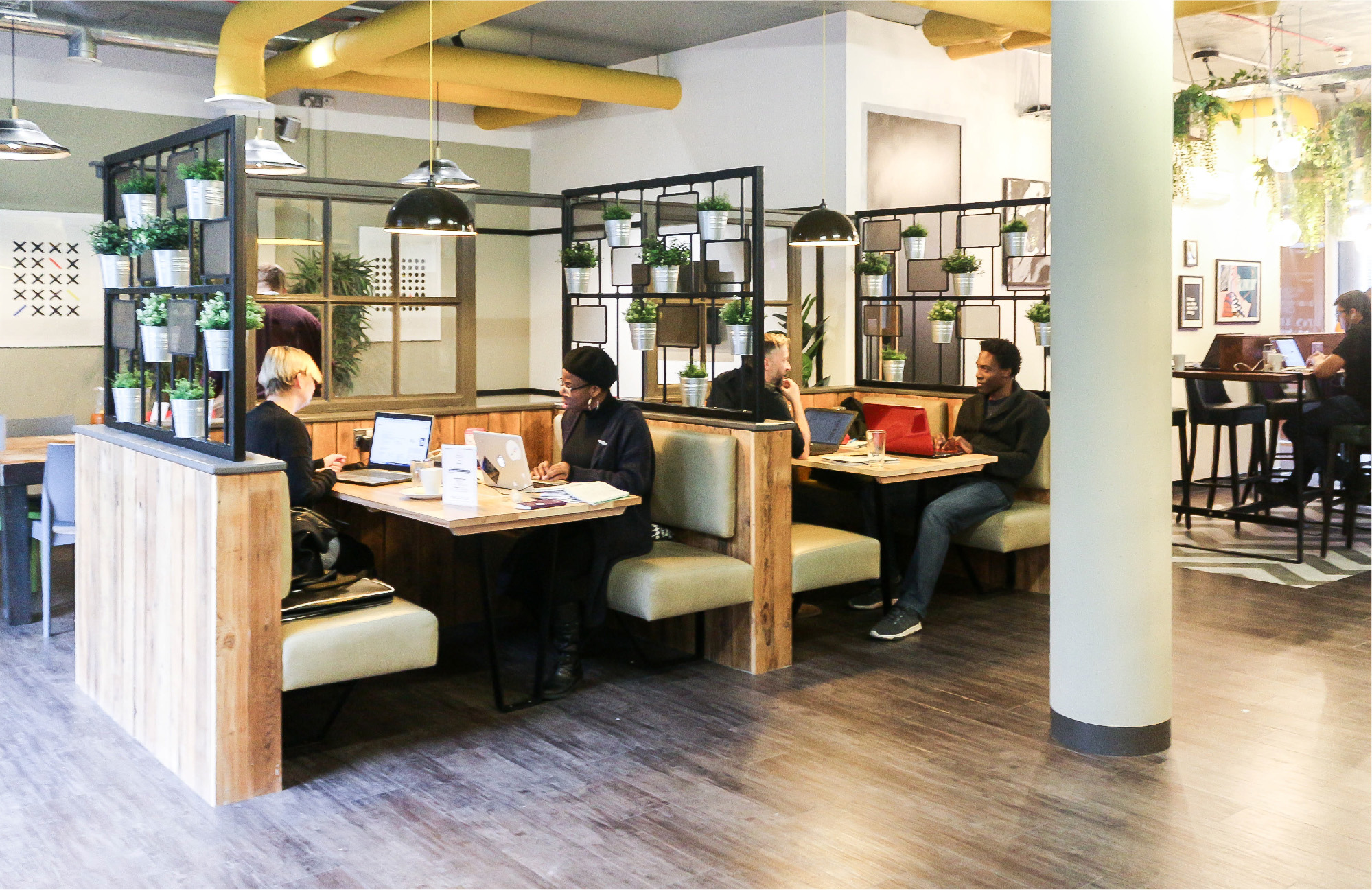The future of coworking